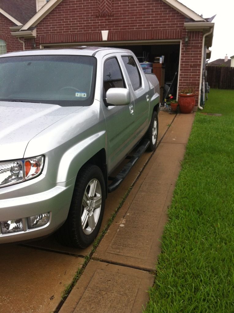Nerf bars for sale Houston Honda Ridgeline Owners Club Forums