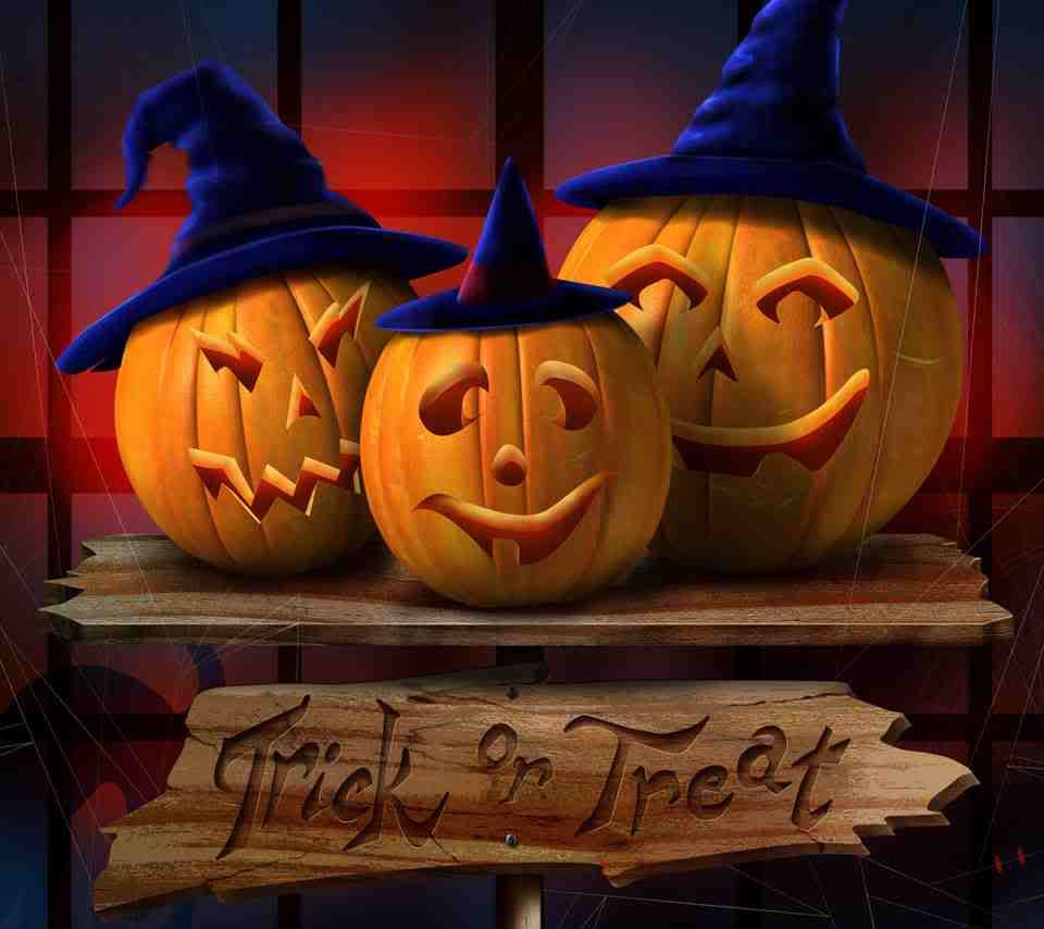 trick or treat Pictures, Images and Photos