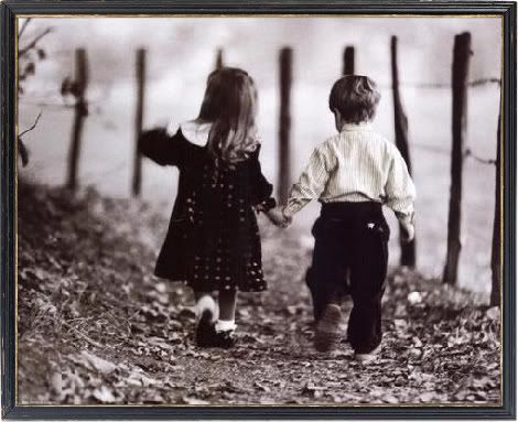 children holding hands Pictures, Images and Photos