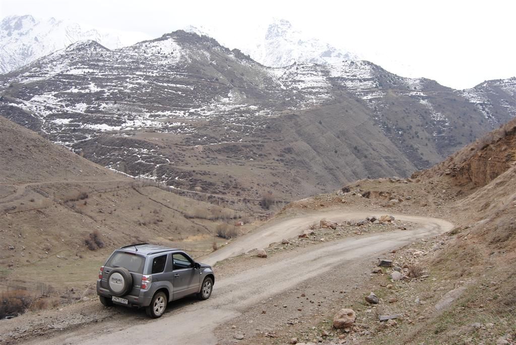 Безбашенное путешествие из Грузии в Нагорный Карабах, часть вторая - бюрократам вопреки 