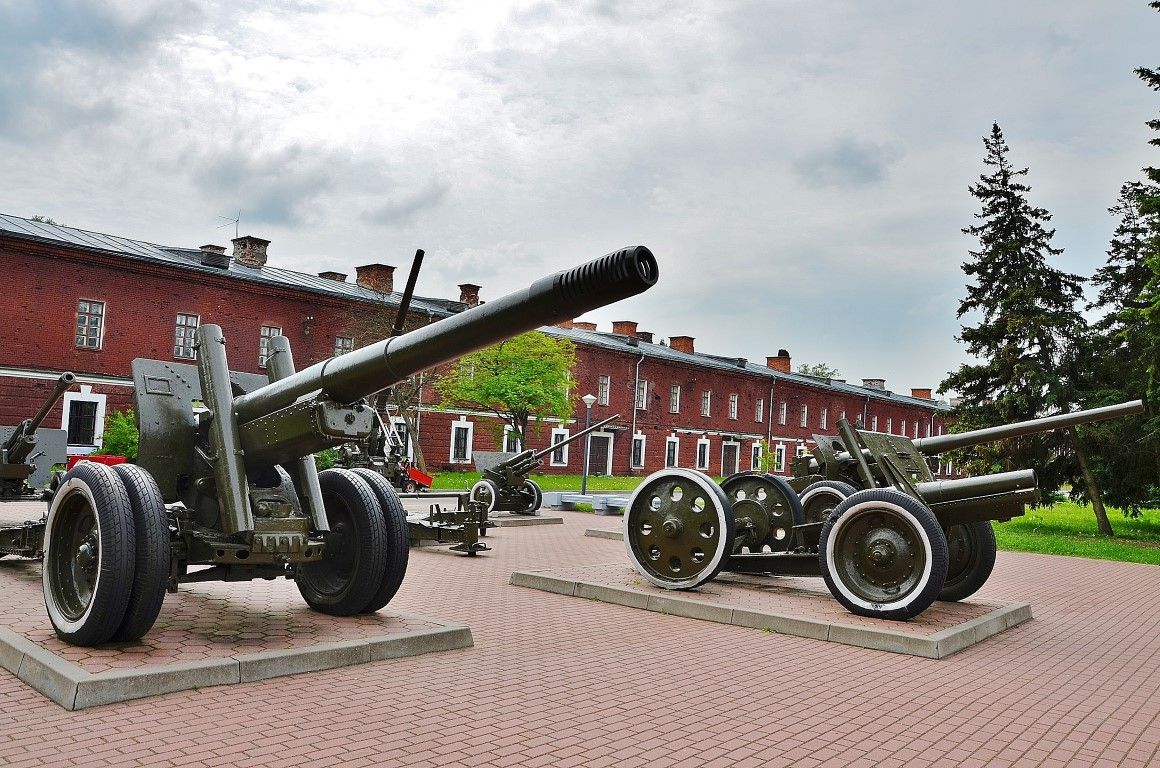 Брестская крепость: советско-фашистский парад, два штурма и еврейское гетто (Беларусь) 