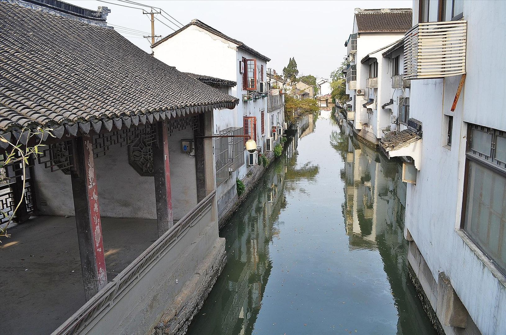 Суджоу: китайская Венеция, куда я добрался с четвертой попытки (Китай) 