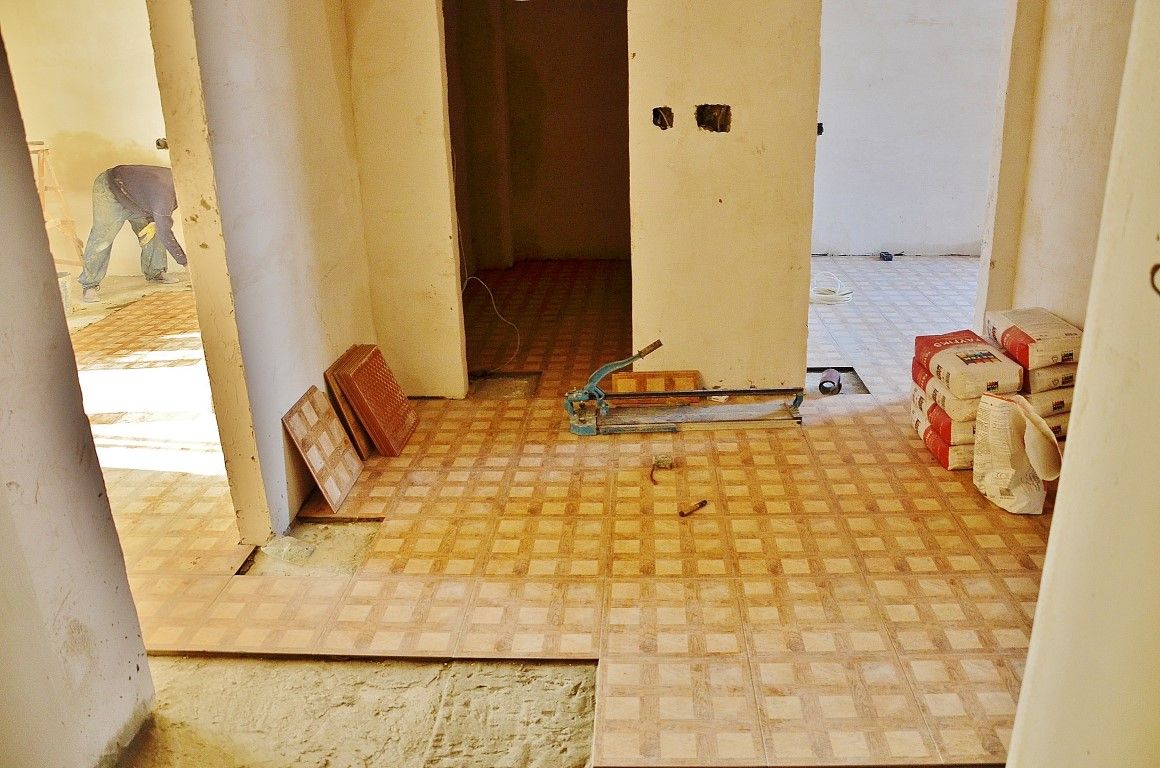 Собаки лают, а караван идет: этапы строительства квартиры в Батуми. Потрачено 7 000 долларов 