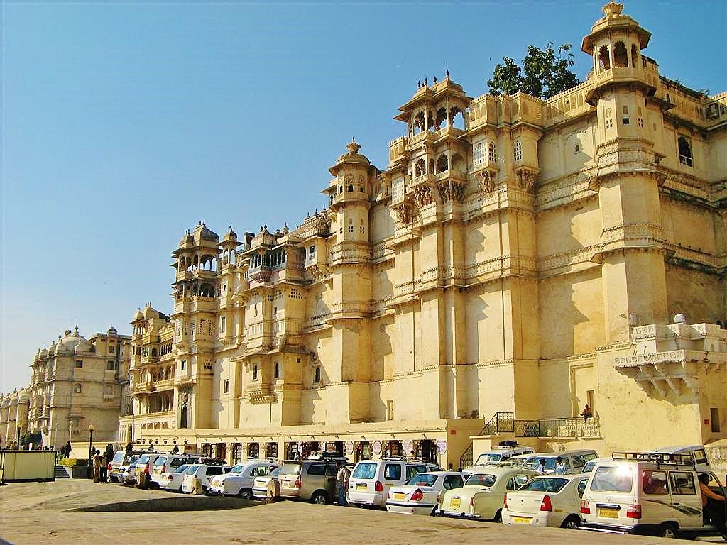  Удайпур: самый живописный город Индии 