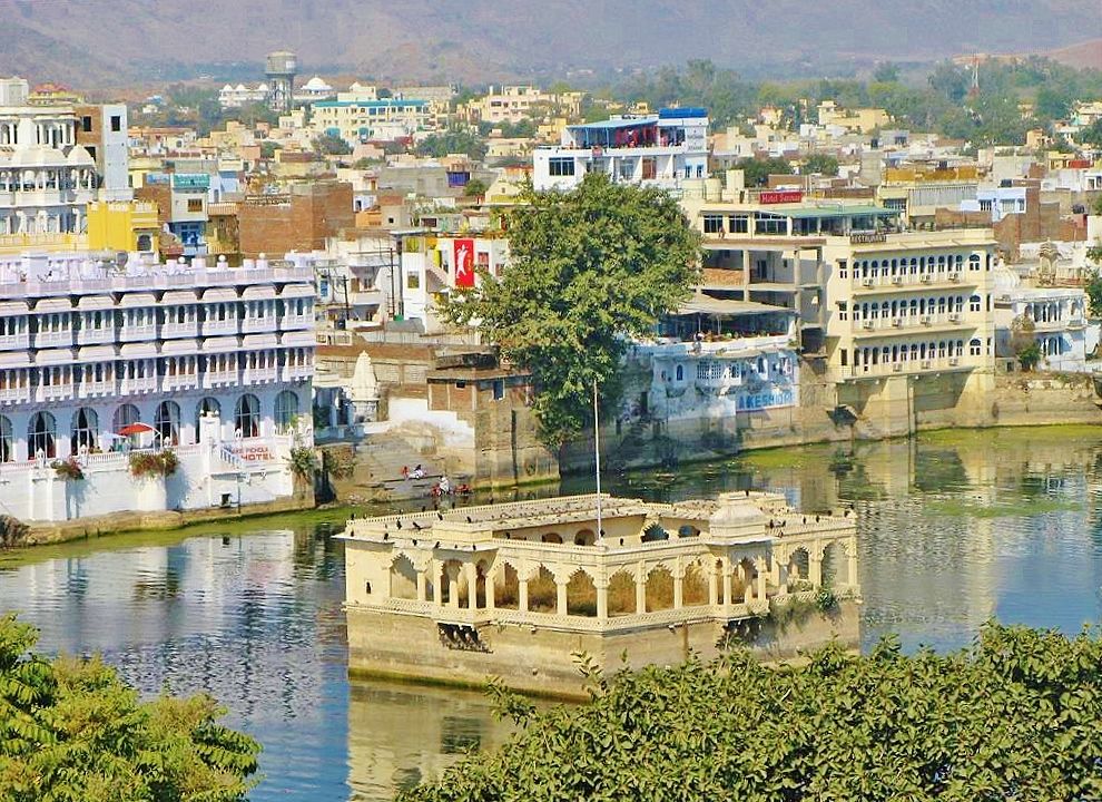  Удайпур: самый живописный город Индии 