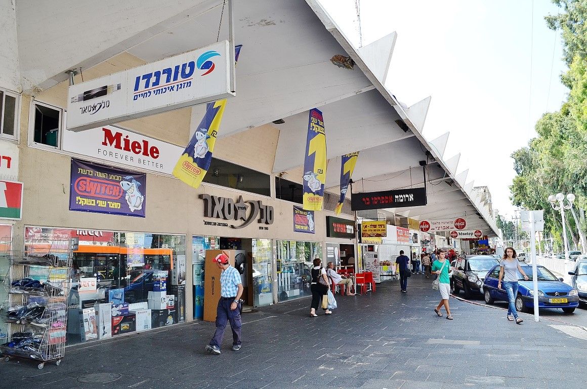 Туризм непарадный: как выглядит типичный провинциальный израильский город? 