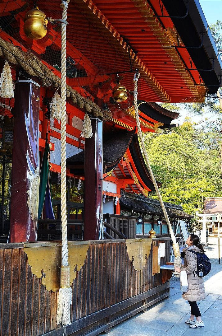 Киото: древняя столица Японии 