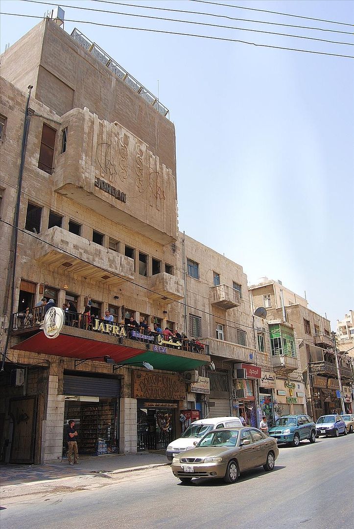 Будни застрявшего в Аммане (Иордания) Photobucket