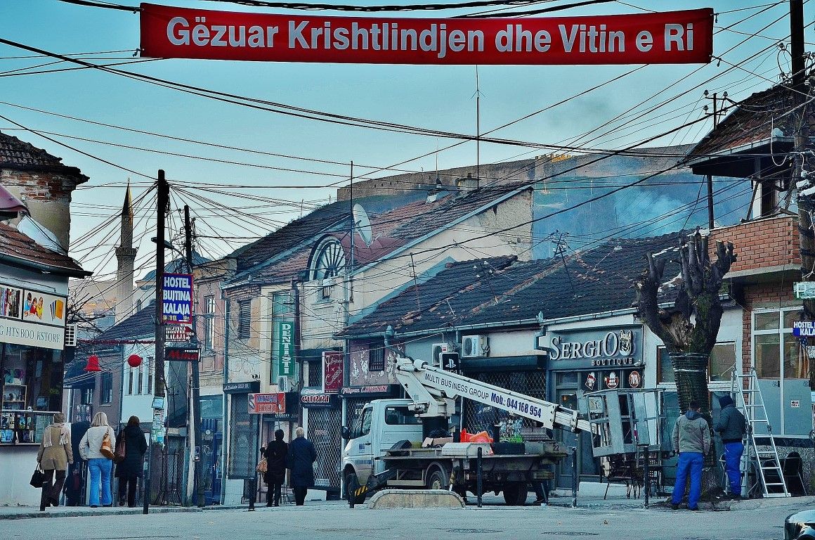 Косово туристическое, или у сербов чести явно больше, чем у россиян 