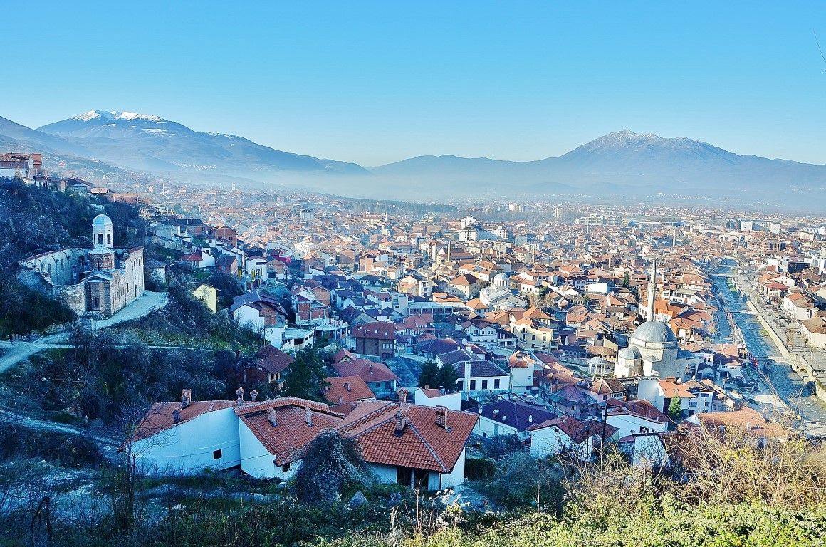 Косово туристическое, или у сербов чести явно больше, чем у россиян 