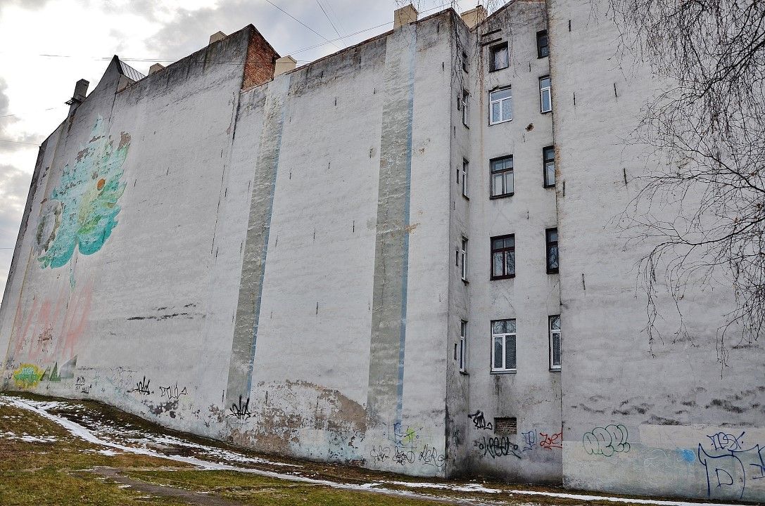 Маскачка - исторический район Риги, куда боятся заглядывать сами рижане (Латвия) 