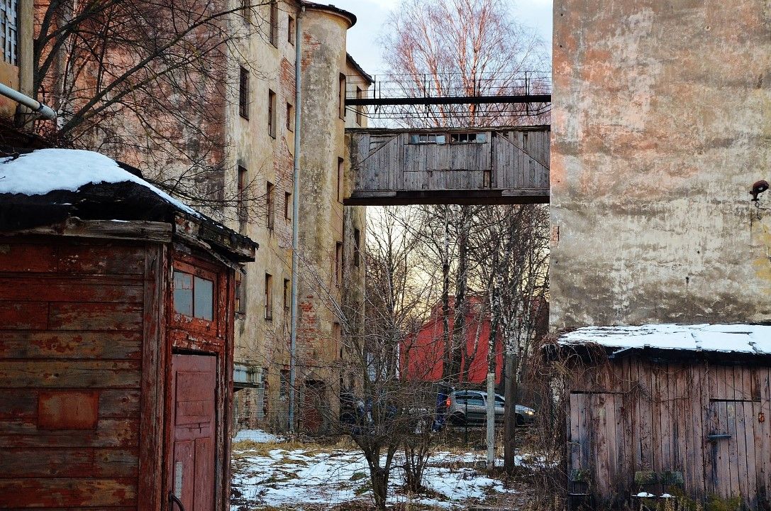 Маскачка - исторический район Риги, куда боятся заглядывать сами рижане (Латвия)