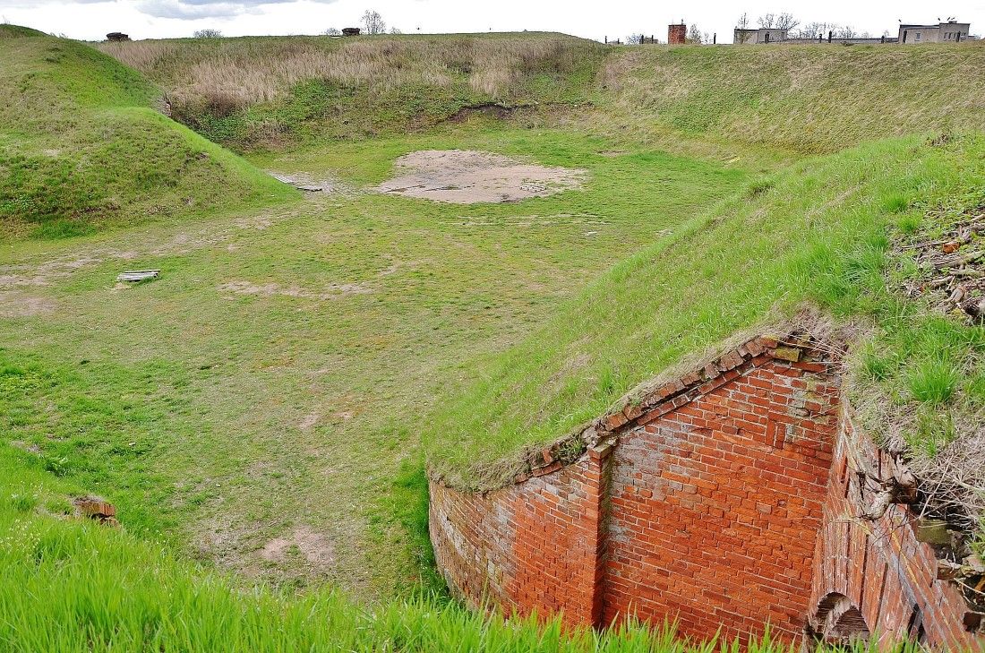 Каунасские форты - самое страшное место Литвы 