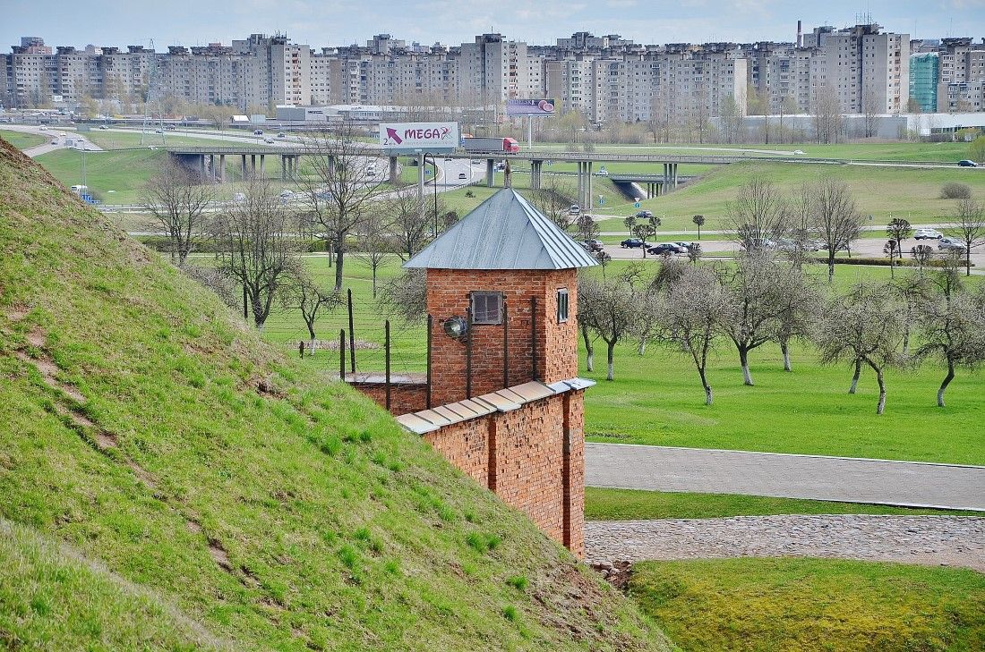 Каунасские форты - самое страшное место Литвы 