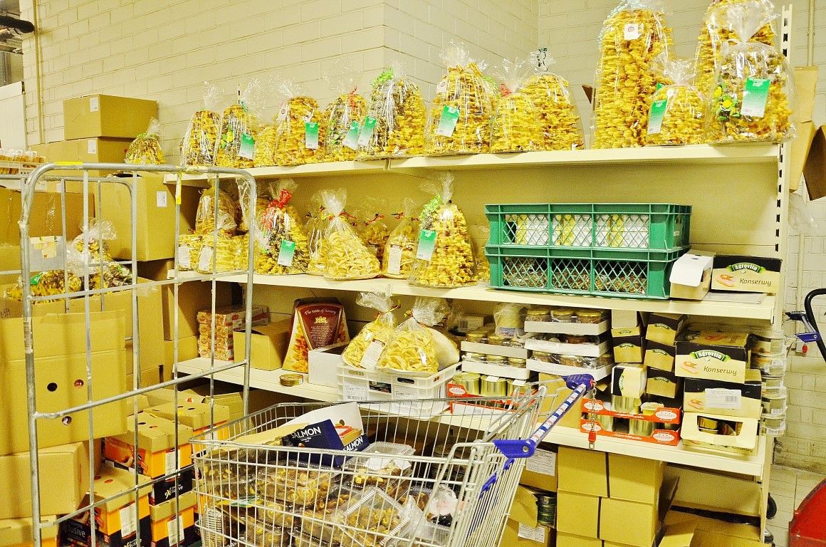 Экскурсия по крупнейшему супермаркету Литвы Maxima: царство Пармезана и сёмги 