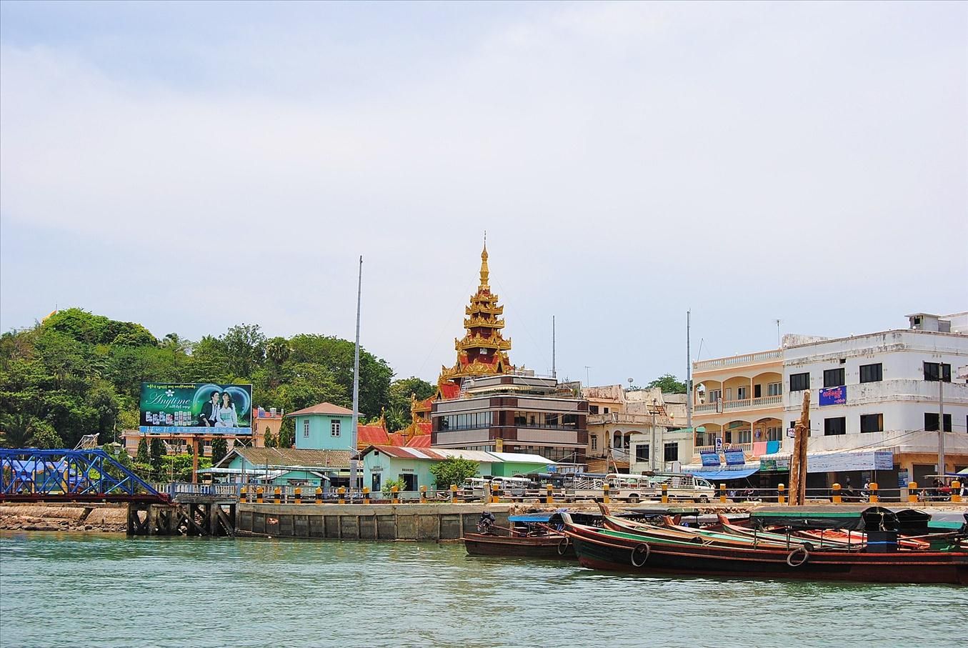 На один день в Бирму, или на лодке из Ранонга в Кавтонг (Бирма) Photobucket