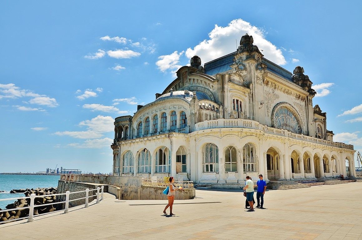 Сравниваем румынский черноморский курорт Констанца с раскрученными Сочи и Варной. Где лучше? 