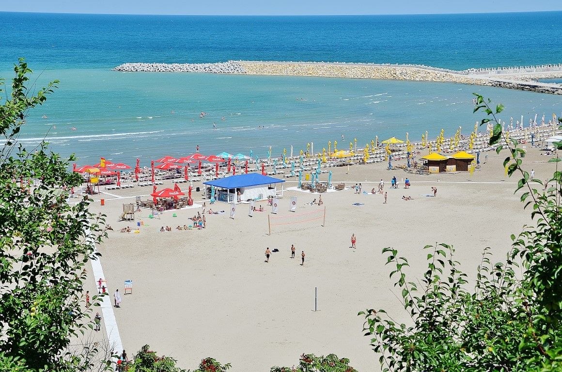 Сравниваем румынский черноморский курорт Констанца с раскрученными Сочи и Варной. Где лучше? 