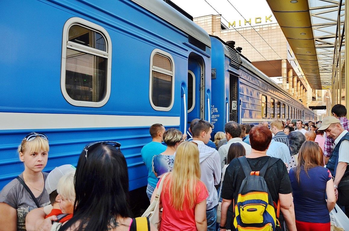 Транзит из Белоруссии в Калининград через Литву и как меня едва не высадили из-за отсутствия шенгена 