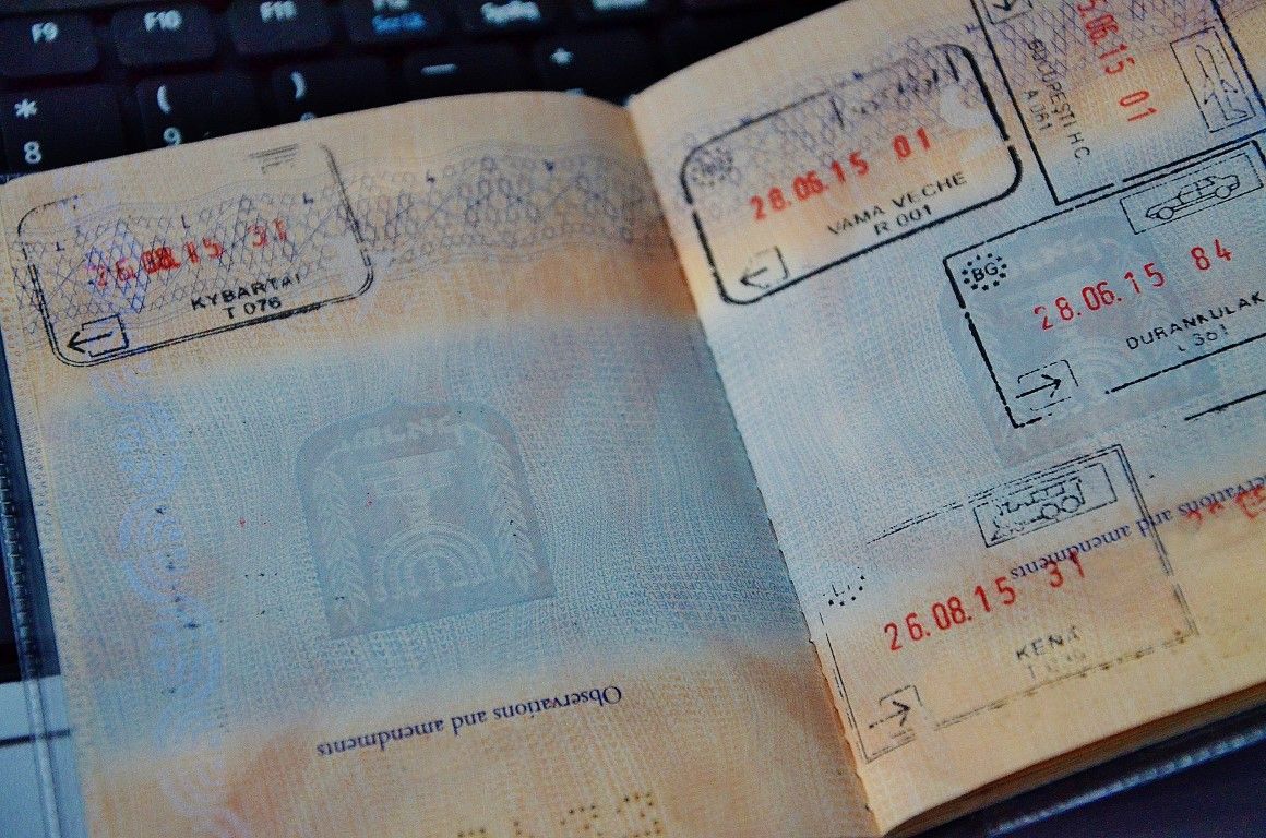 Транзит из Белоруссии в Калининград через Литву и как меня едва не высадили из-за отсутствия шенгена 