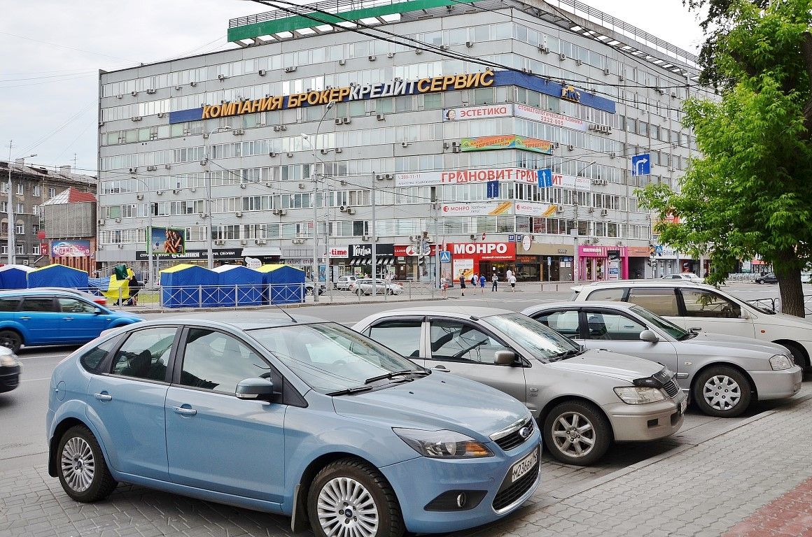 Новосибирск: город без достопримечательностей, где просто приятно погулять день-другой (Россия) 