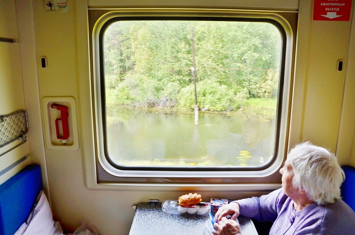 Случалось ли у вас романтическое хампти-дампти в поезде? 