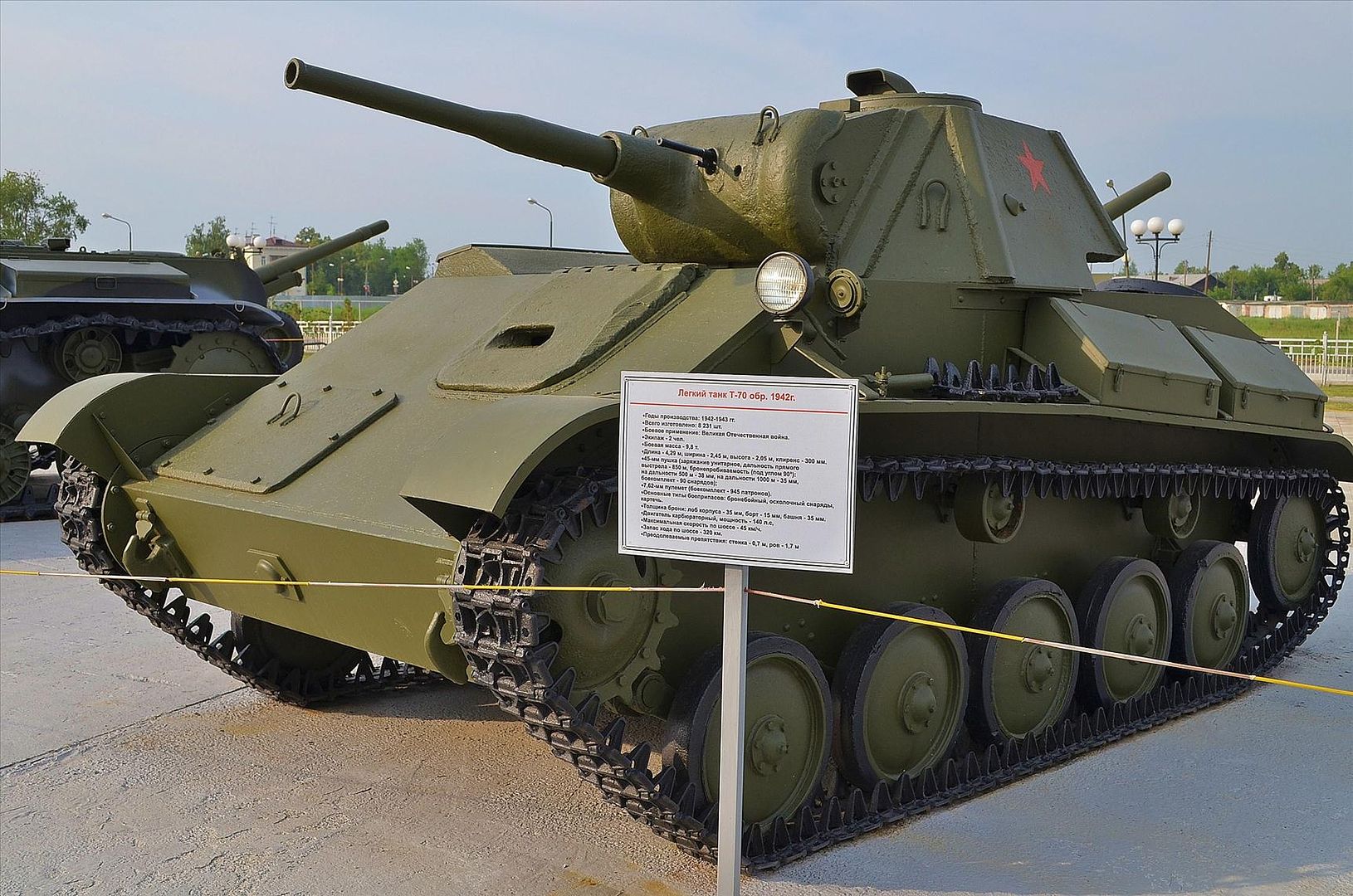 Один из лучших танковых музеев России, абсолютно неизвестный любителям и туристам 