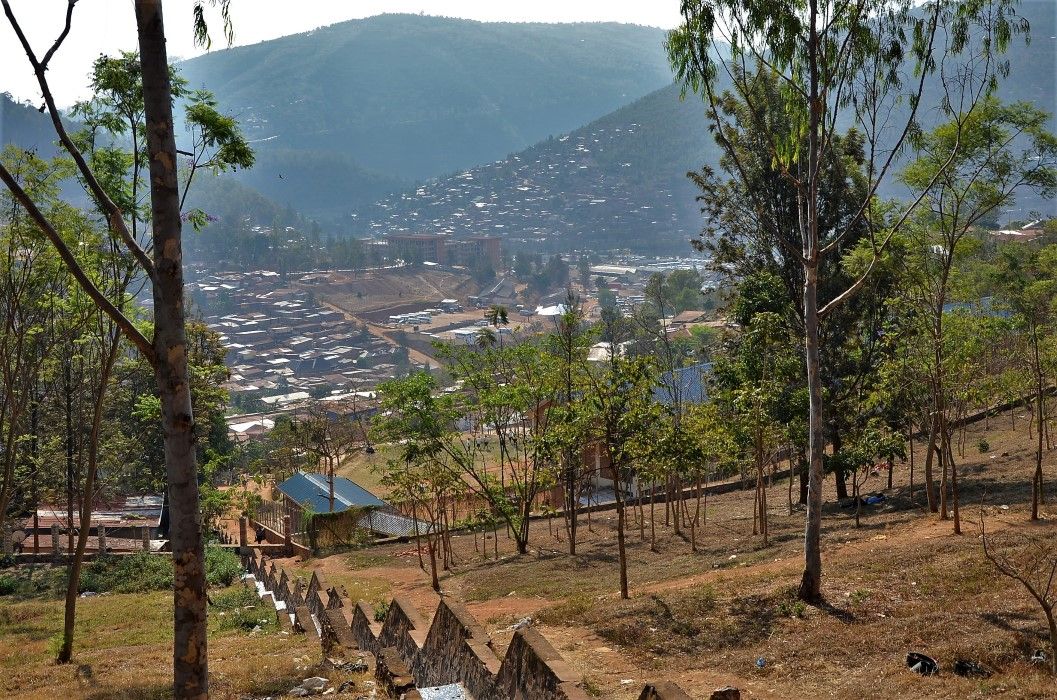 Маленькая Руанда, ставшая африканским Сингапуром 