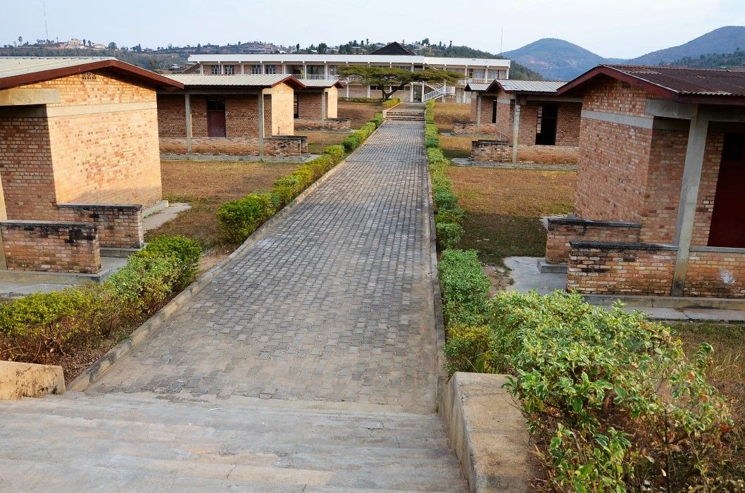 Самое страшное место в Африке - Мурамби (Руанда) 