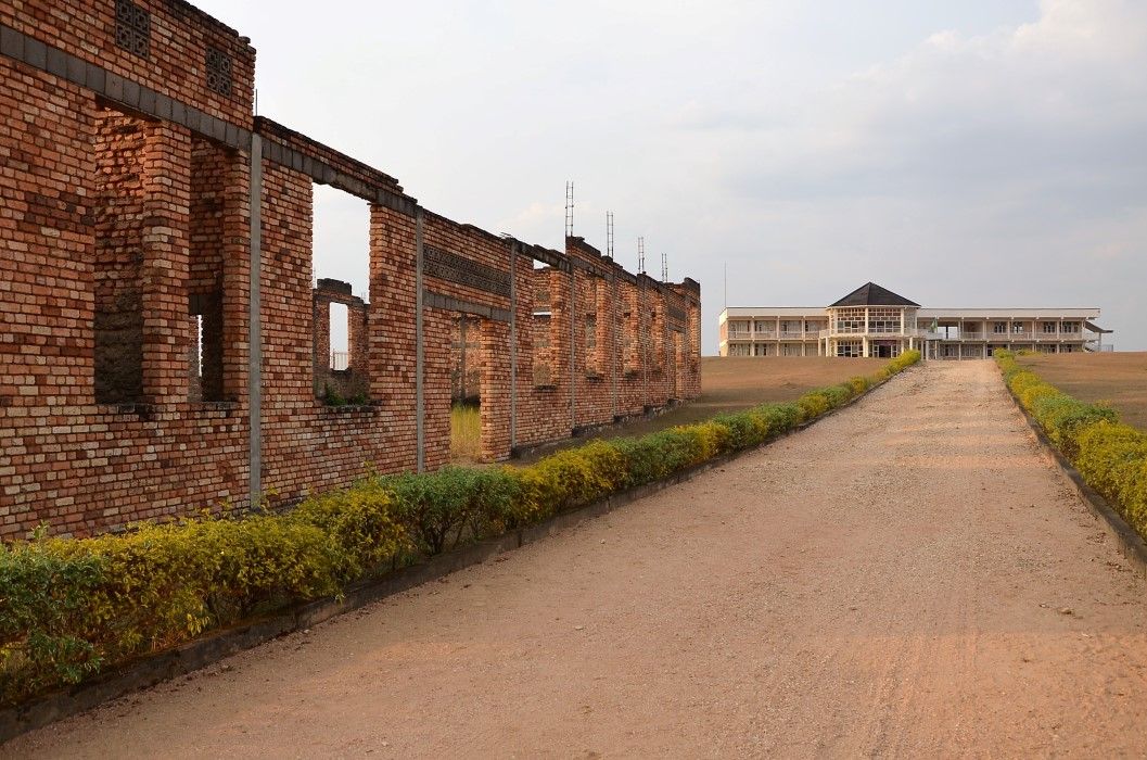 Самое страшное место в Африке - Мурамби (Руанда) 