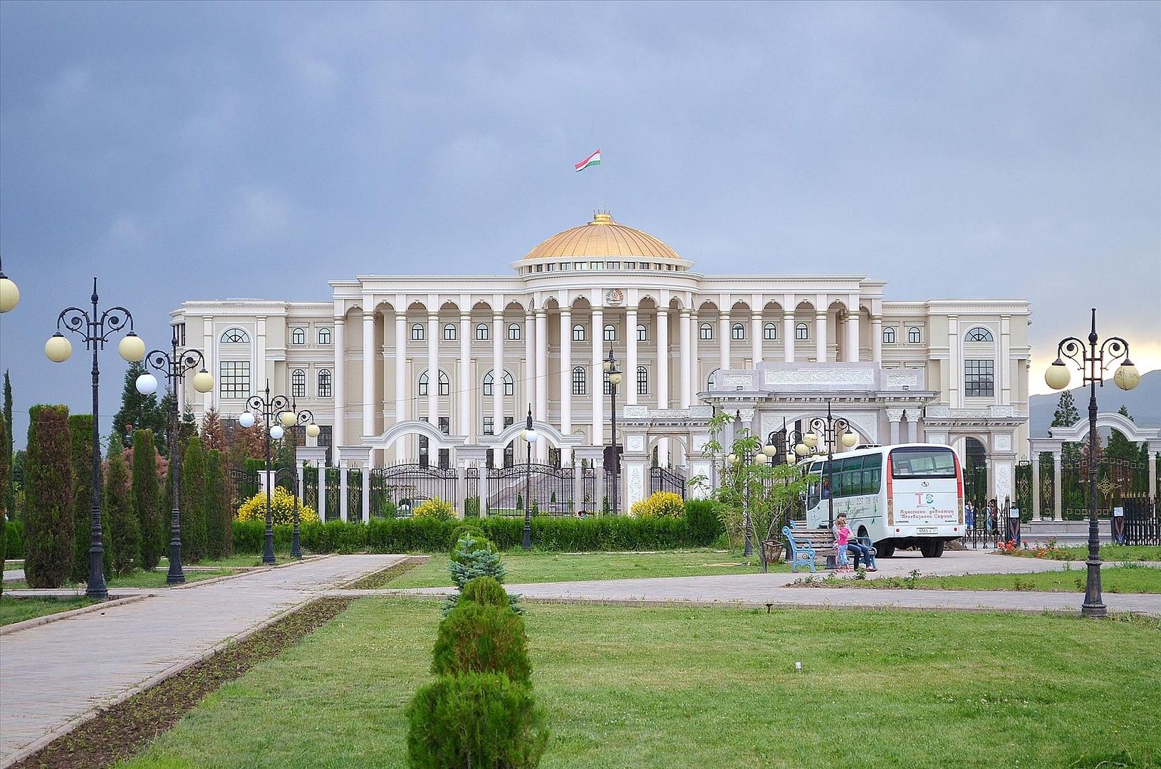 Успевайте посетить Таджикистан. Пока он не превратился в Афганистан 