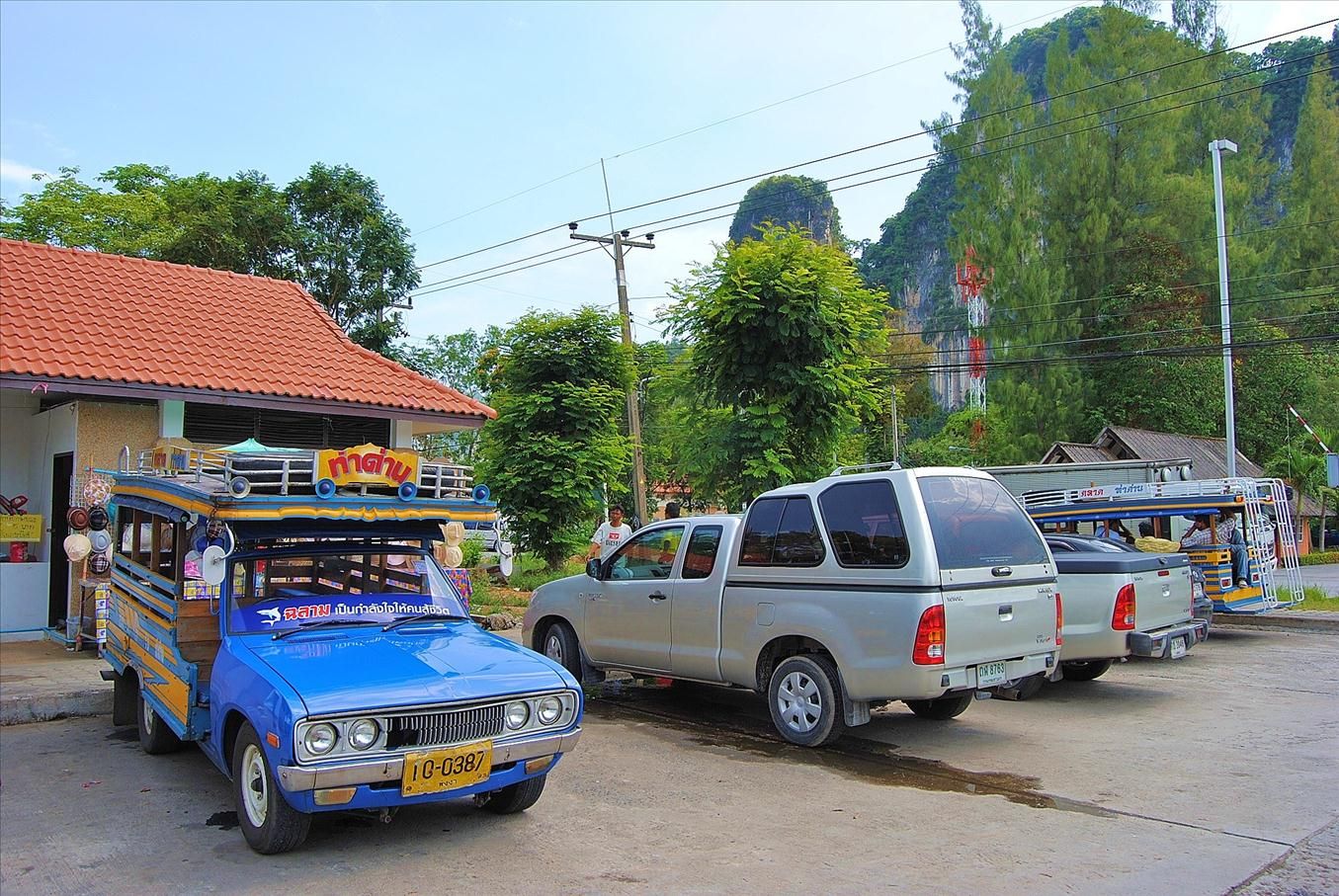 Прокатная машина в Таиланде: впечатления и советы 