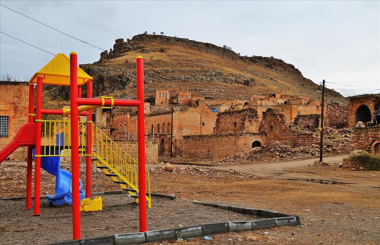 Восточная Турция как огромное кладбище христиан и монастырь, ставший камнем преткновения с Европой 