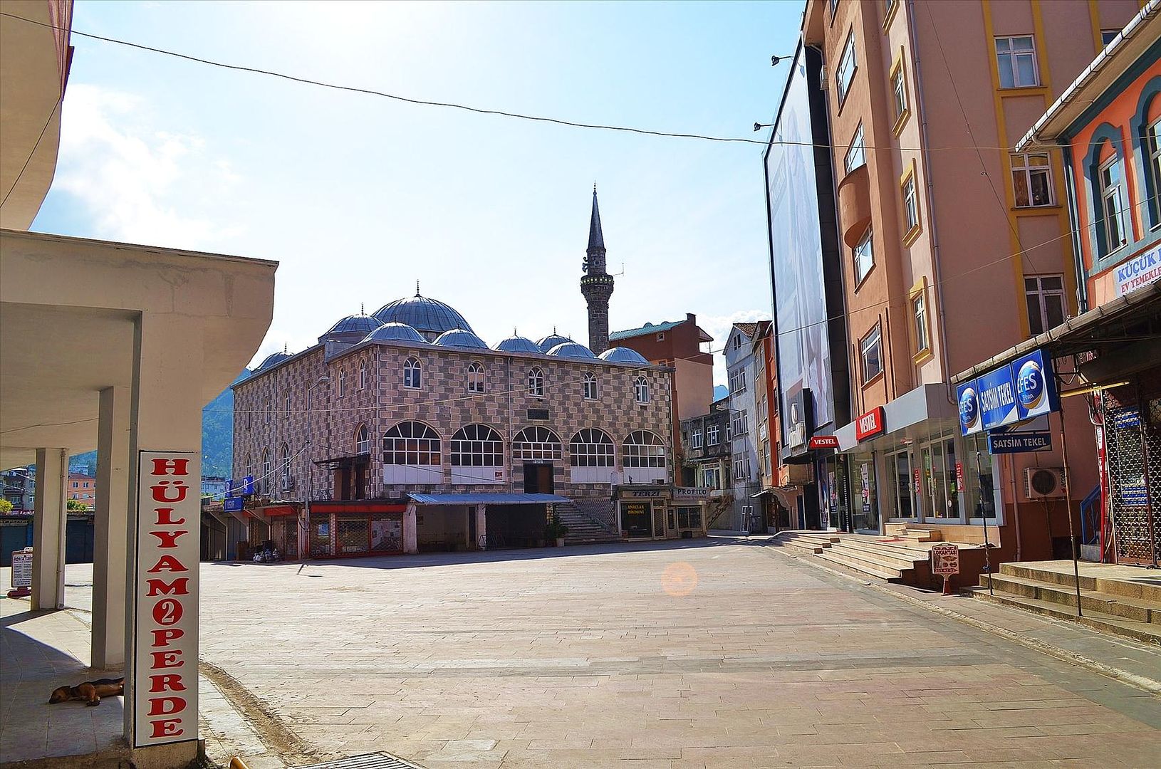 Хопа: турецкий город, который я посетил двенадцать раз (Турция) 