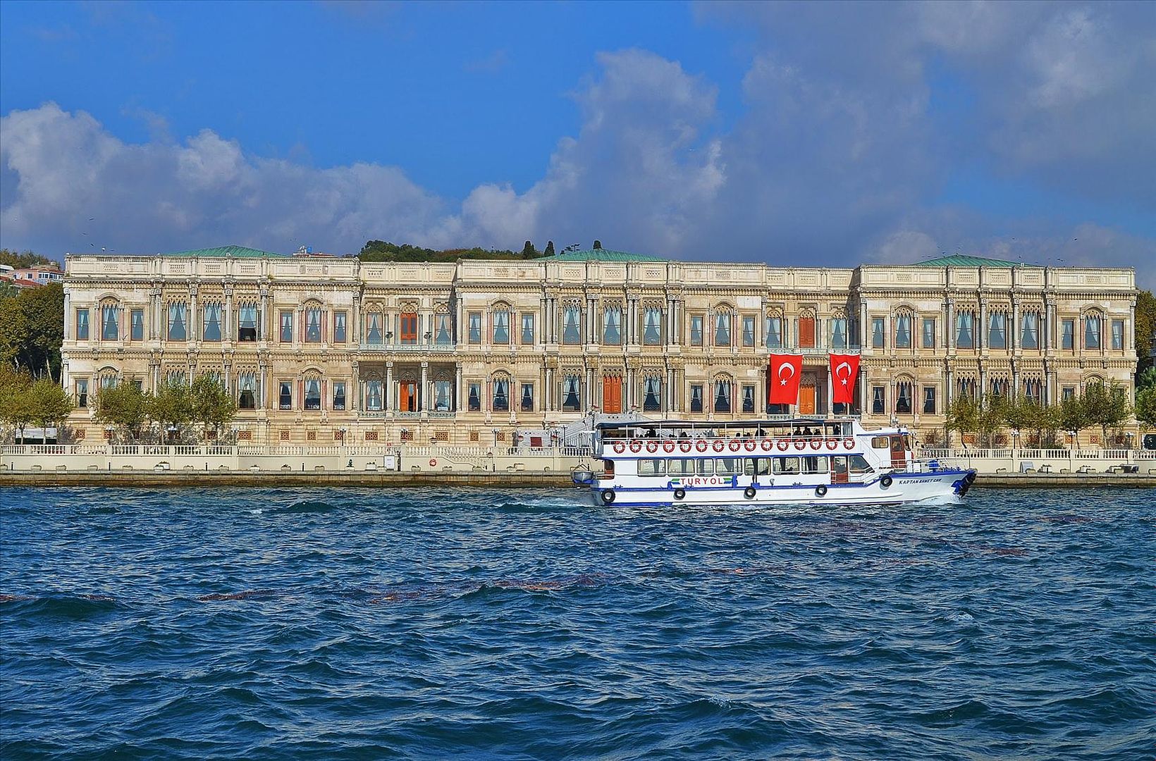 Стамбул: город на воде (Турция) 