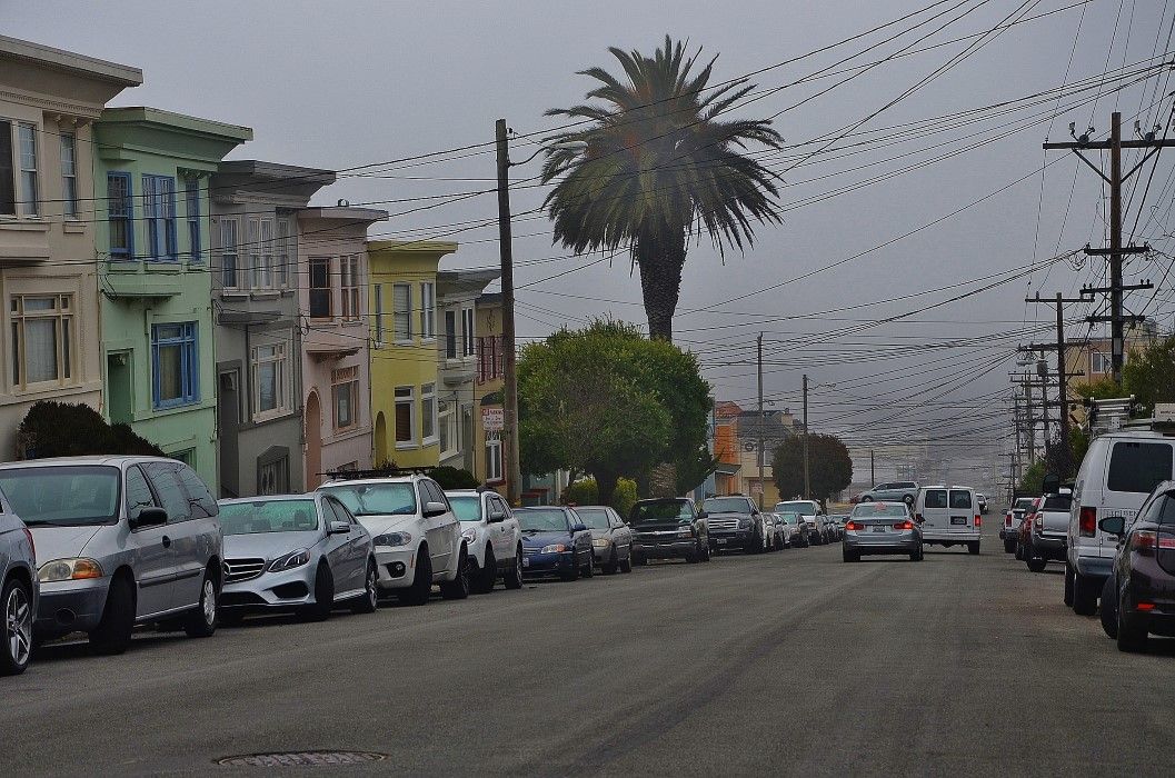 Умирающий русский район Сан-Франциско и это ждет всех остальных 