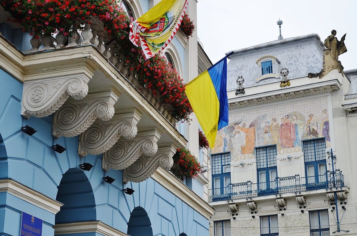  Украинский вояж: Черновцы и размышления о том, кому же принадлежит Буковина? 