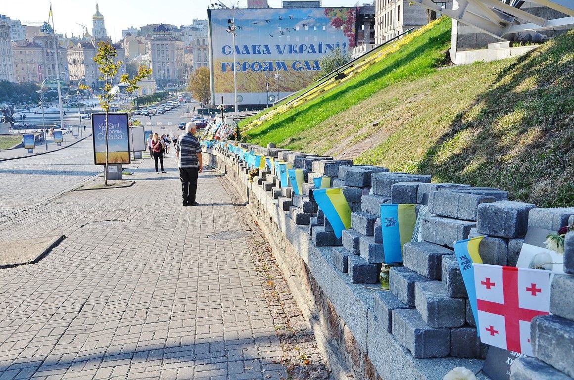  Киевский прорыв, часть вторая - Украина которую мы потеряли 