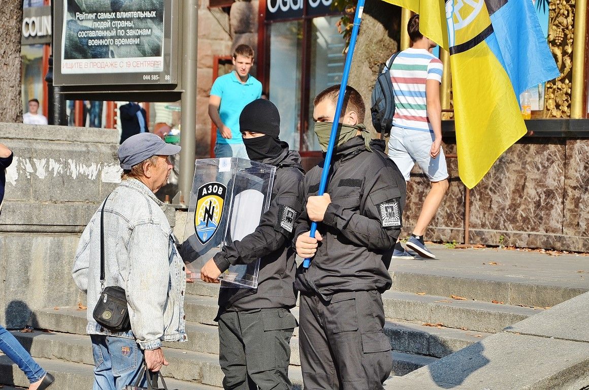 Киевский прорыв, часть третья - спешите на Украину, если хотите понять где правда, а где ложь 