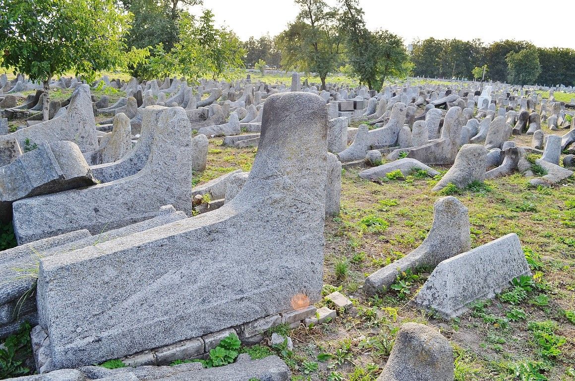  Бердичев: город, где умерли еврейские анекдоты (Украина) 