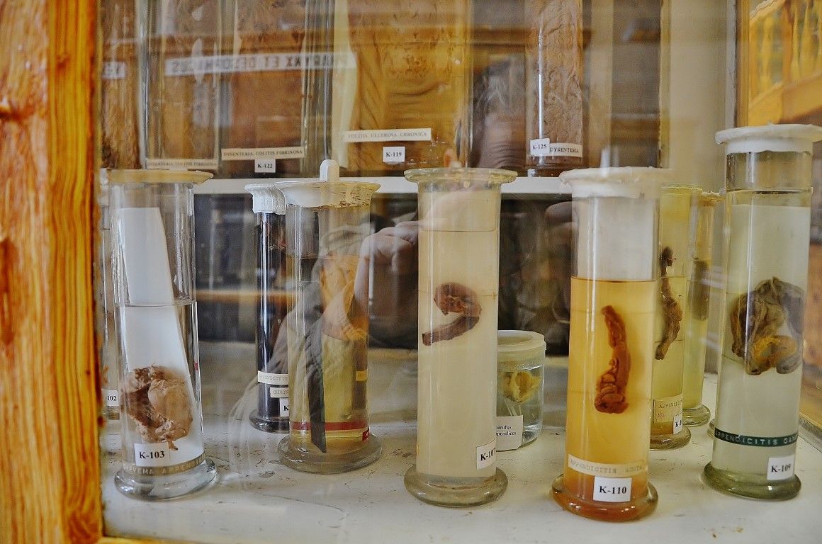 Думаете, вы сами не окажетесь на этом столике? 