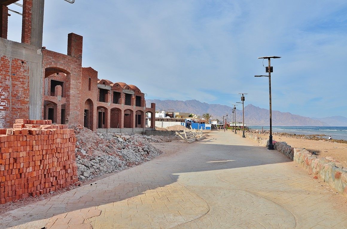 Хотите посмотреть, как выглядят курорты Египта без российских туристов? 