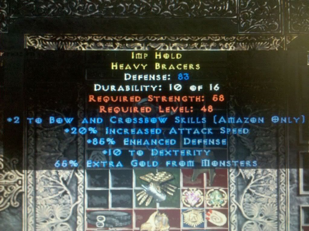 Harmony Bow D2 Pictures, Images & Photos Photobucket