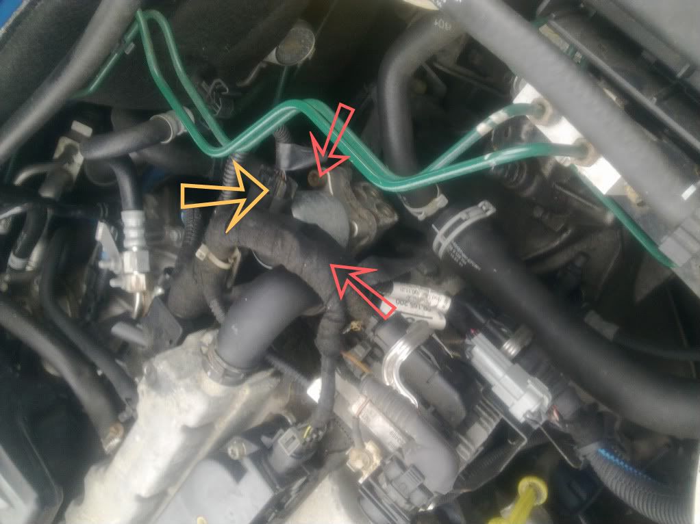 How To Clean And/Or Blank Off The EGR Valve. Vauxhall CorsaC Forum