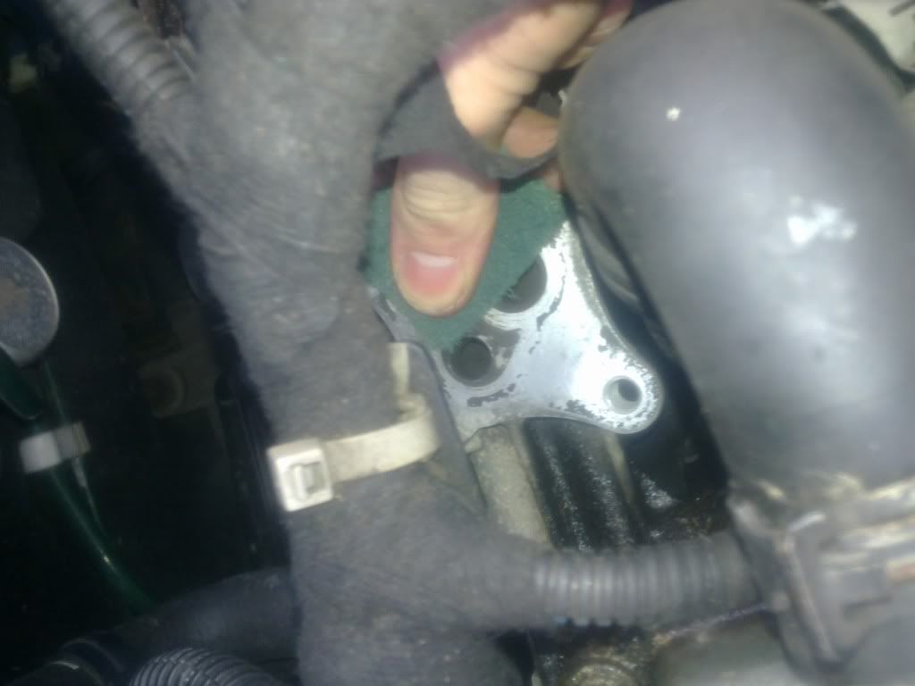 How To Clean And/Or Blank Off The EGR Valve. Vauxhall CorsaC Forum