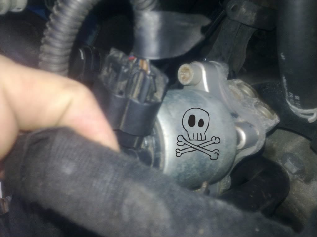 How To Clean And/Or Blank Off The EGR Valve. Vauxhall CorsaC Forum