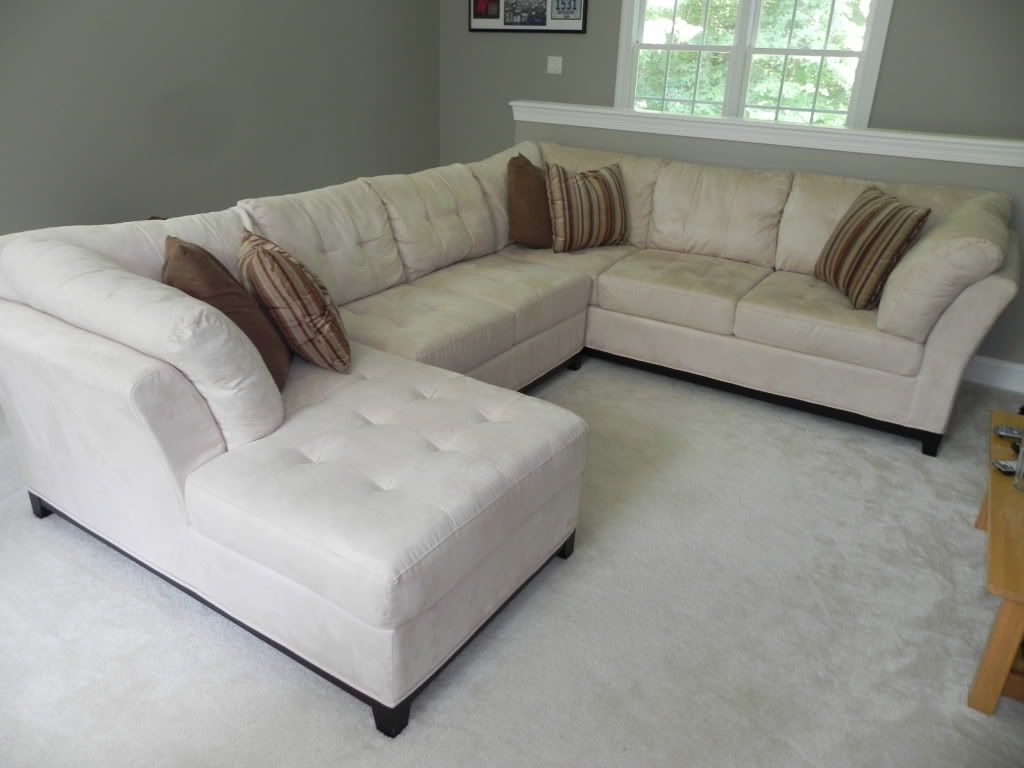 four piece sectional sofa