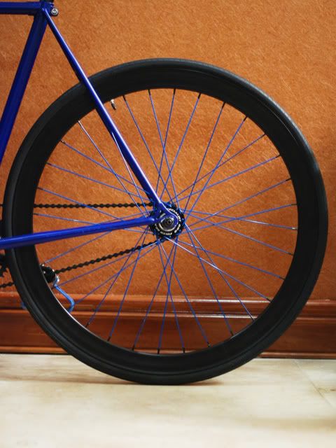 Jual Wheelset Fixie