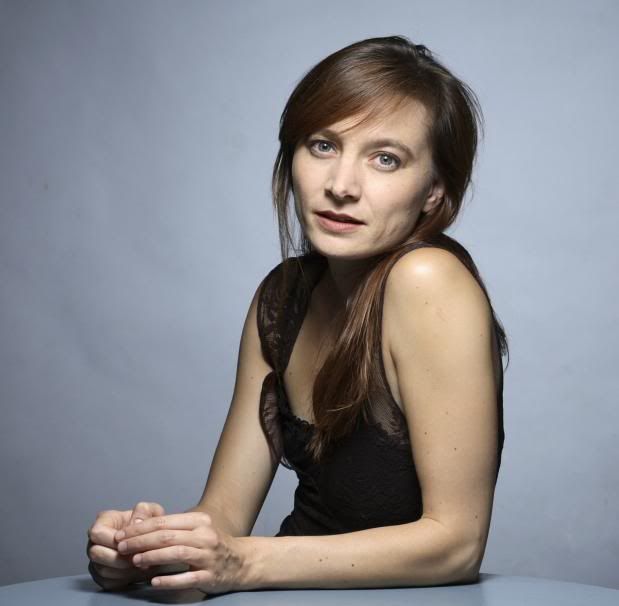 Simona Ferrar en la segunda temporada de "El Barco"