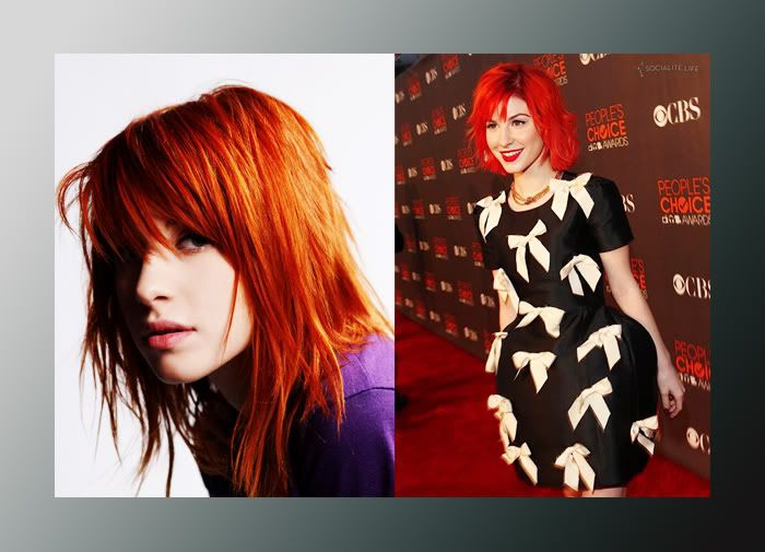 Hayley Williams Paramore